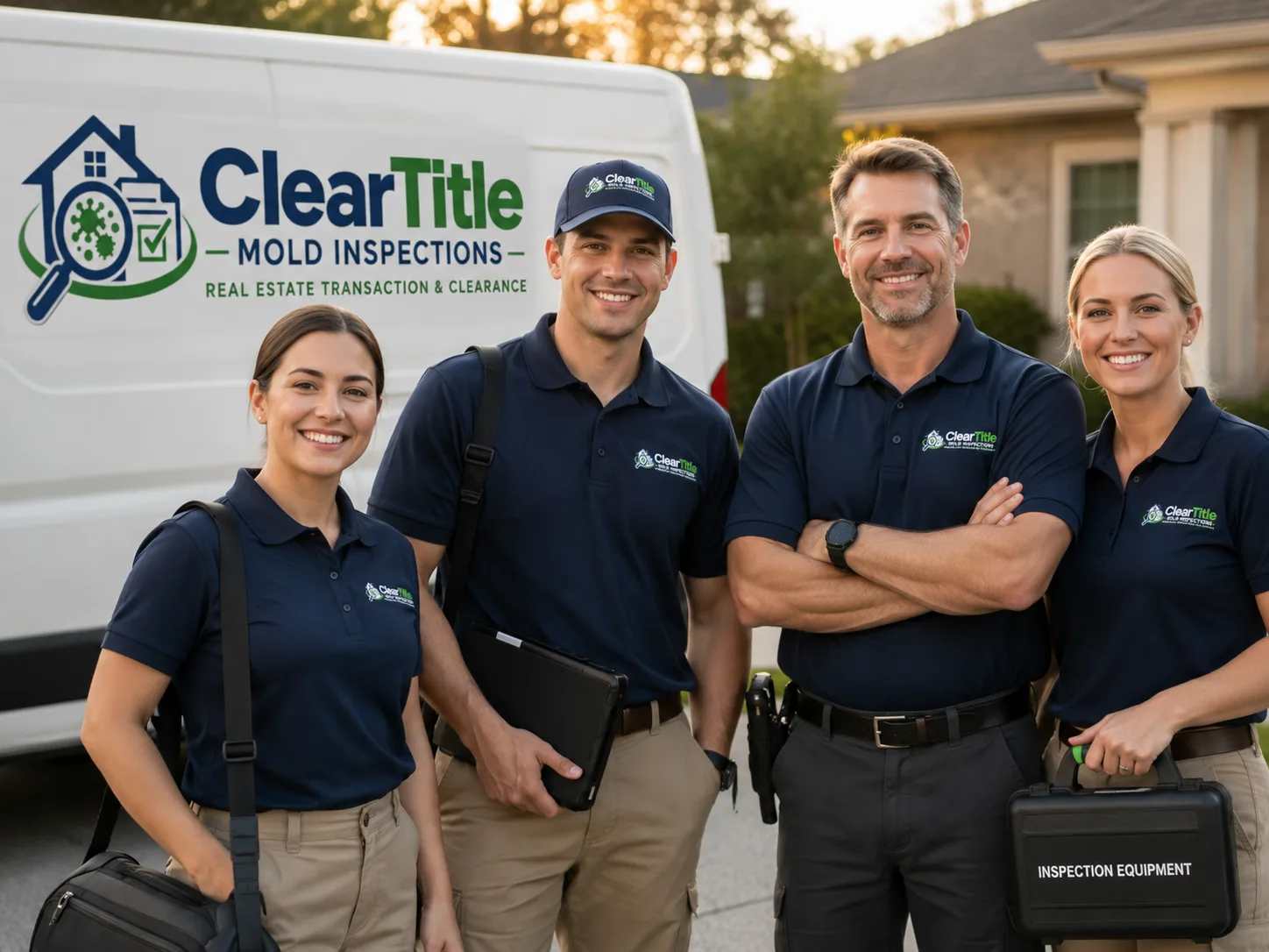 Mold Inspection For Home Sale company in Saint Francisville, IL